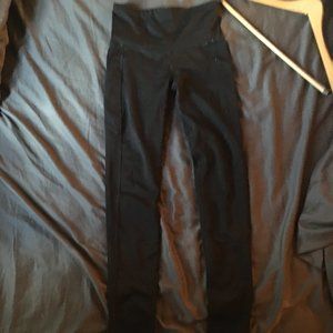 Black Leggings With Pockets!